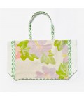 Bonnie and Neil | Tote Bag | Moana Floral | Multi | Linen